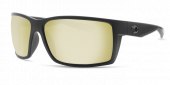 Очки поляризационные Costa Reefton 580GLS -Blackout/Sunrise Silver Mirror, Large